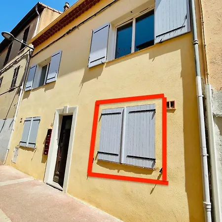 Lot 2 Rdc à Pied Gare Plages Restos Appartamento Saint-Raphaël