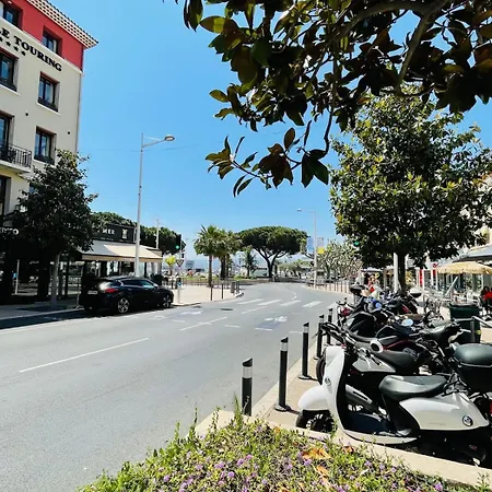 Appartamento Lot 2 Rdc à Pied Gare Plages Restos Saint-Raphaël