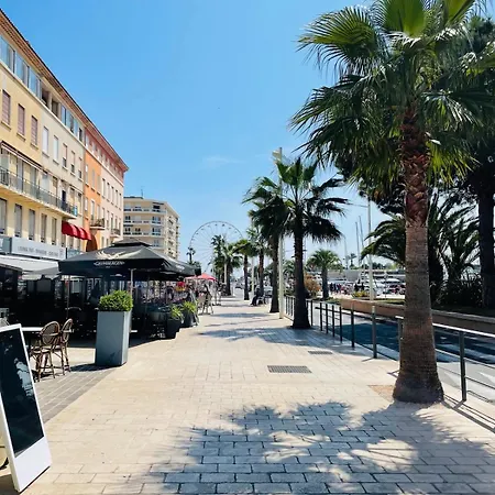 Appartamento Lot 2 Rdc à Pied Gare Plages Restos Saint-Raphaël